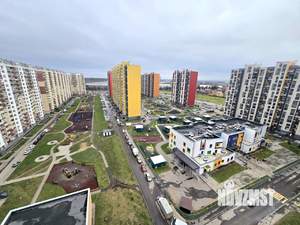 2-к квартира, вторичка, 54м2, 14/18 этаж