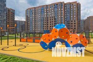 2-к квартира, строящийся дом, 61м2, 12/12 этаж