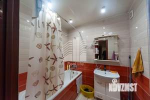 1-к квартира, вторичка, 45м2, 5/17 этаж