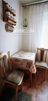 1-к квартира, вторичка, 31м2, 2/5 этаж