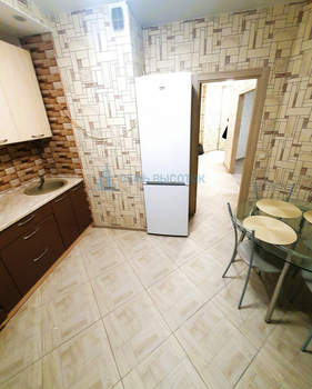 1-к квартира, вторичка, 45м2, 15/17 этаж