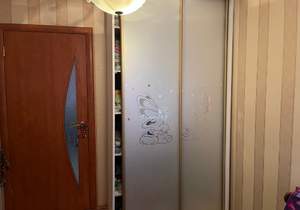 3-к квартира, вторичка, 48м2, 1/5 этаж