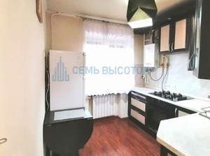 1-к квартира, вторичка, 28м2, 1/5 этаж