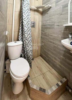 Студия квартира, вторичка, 11м2, 15/15 этаж