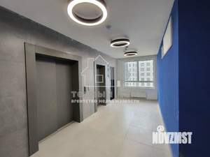 1-к квартира, вторичка, 35м2, 9/17 этаж