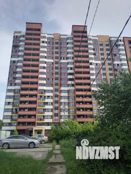 1-к квартира, вторичка, 42м2, 4/17 этаж