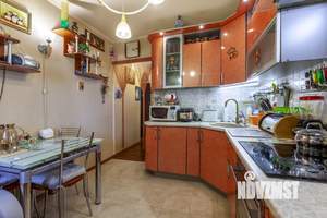 1-к квартира, вторичка, 44м2, 8/17 этаж