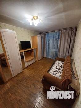 3-к квартира, вторичка, 58м2, 4/4 этаж