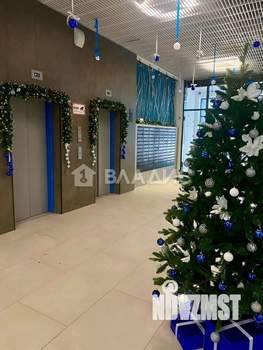 1-к квартира, вторичка, 37м2, 11/17 этаж