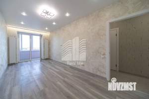 1-к квартира, вторичка, 50м2, 6/17 этаж