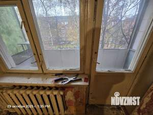 3-к квартира, вторичка, 62м2, 4/5 этаж