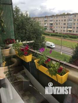 2-к квартира, вторичка, 44м2, 4/9 этаж