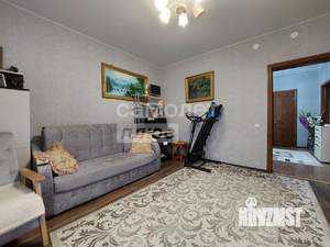 2-к квартира, вторичка, 60м2, 3/3 этаж