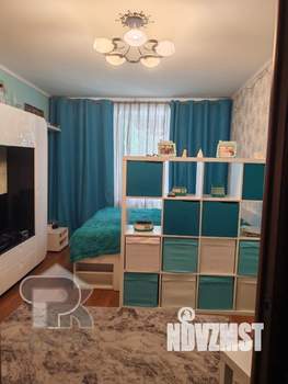 3-к квартира, вторичка, 59м2, 5/5 этаж