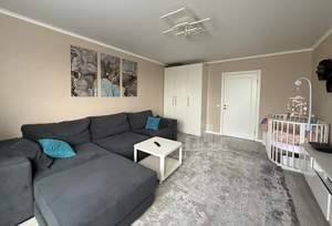 2-к квартира, вторичка, 57м2, 4/19 этаж