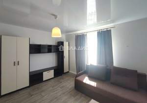 Студия квартира, вторичка, 25м2, 12/17 этаж