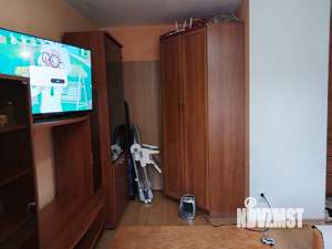 2-к квартира, вторичка, 42м2, 1/5 этаж
