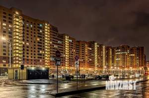 3-к квартира, вторичка, 85м2, 9/17 этаж
