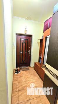 1-к квартира, вторичка, 41м2, 10/17 этаж