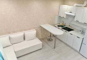 Студия квартира, вторичка, 25м2, 10/17 этаж