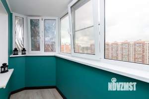2-к квартира, вторичка, 61м2, 15/17 этаж
