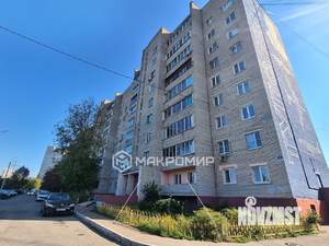 1-к квартира, вторичка, 31м2, 1/9 этаж