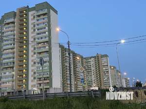 1-к квартира, вторичка, 34м2, 5/17 этаж