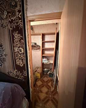 1-к квартира, вторичка, 33м2, 2/3 этаж