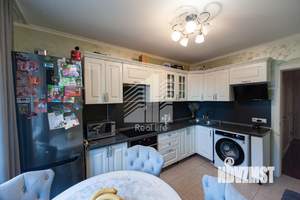 2-к квартира, вторичка, 55м2, 3/16 этаж