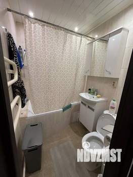 2-к квартира, вторичка, 44м2, 1/4 этаж