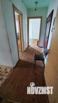 4-к квартира, вторичка, 60м2, 3/5 этаж