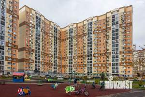 1-к квартира, вторичка, 38м2, 9/17 этаж