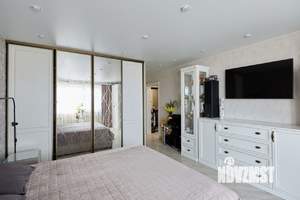 1-к квартира, вторичка, 45м2, 11/17 этаж