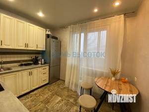 1-к квартира, вторичка, 34м2, 17/17 этаж