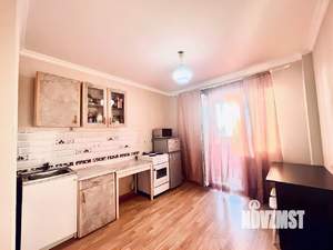 1-к квартира, вторичка, 40м2, 13/14 этаж