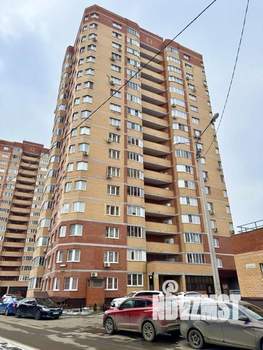 1-к квартира, вторичка, 45м2, 6/17 этаж