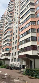 2-к квартира, вторичка, 58м2, 9/17 этаж
