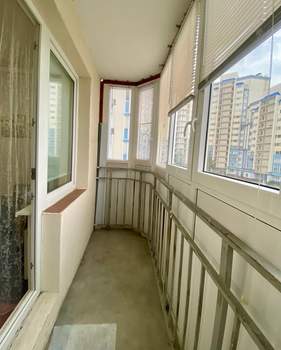 1-к квартира, вторичка, 35м2, 3/17 этаж