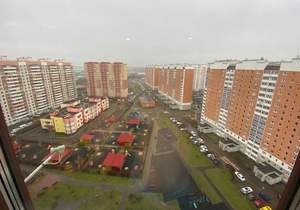 1-к квартира, вторичка, 43м2, 17/17 этаж