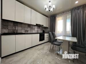 1-к квартира, вторичка, 39м2, 16/18 этаж