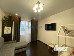 1-к квартира, вторичка, 34м2, 17/17 этаж