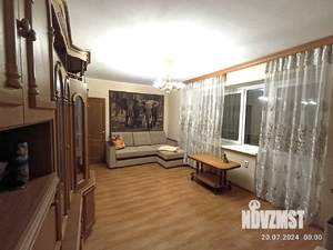 1-к квартира, вторичка, 45м2, 8/9 этаж