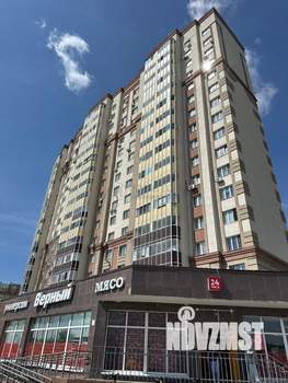 2-к квартира, вторичка, 56м2, 16/17 этаж