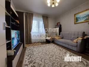 2-к квартира, вторичка, 60м2, 3/3 этаж