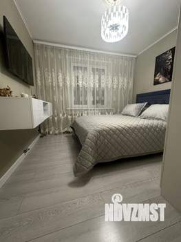 3-к квартира, вторичка, 66м2, 6/10 этаж