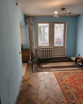 3-к квартира, вторичка, 56м2, 3/5 этаж