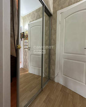 2-к квартира, вторичка, 44м2, 5/5 этаж