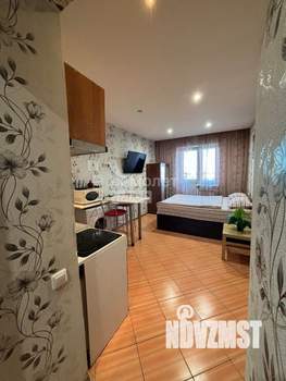 Студия квартира, вторичка, 25м2, 15/15 этаж