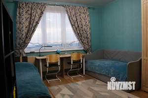 3-к квартира, вторичка, 72м2, 21/22 этаж