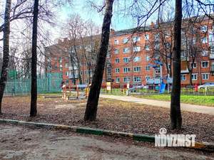 1-к квартира, вторичка, 31м2, 4/5 этаж